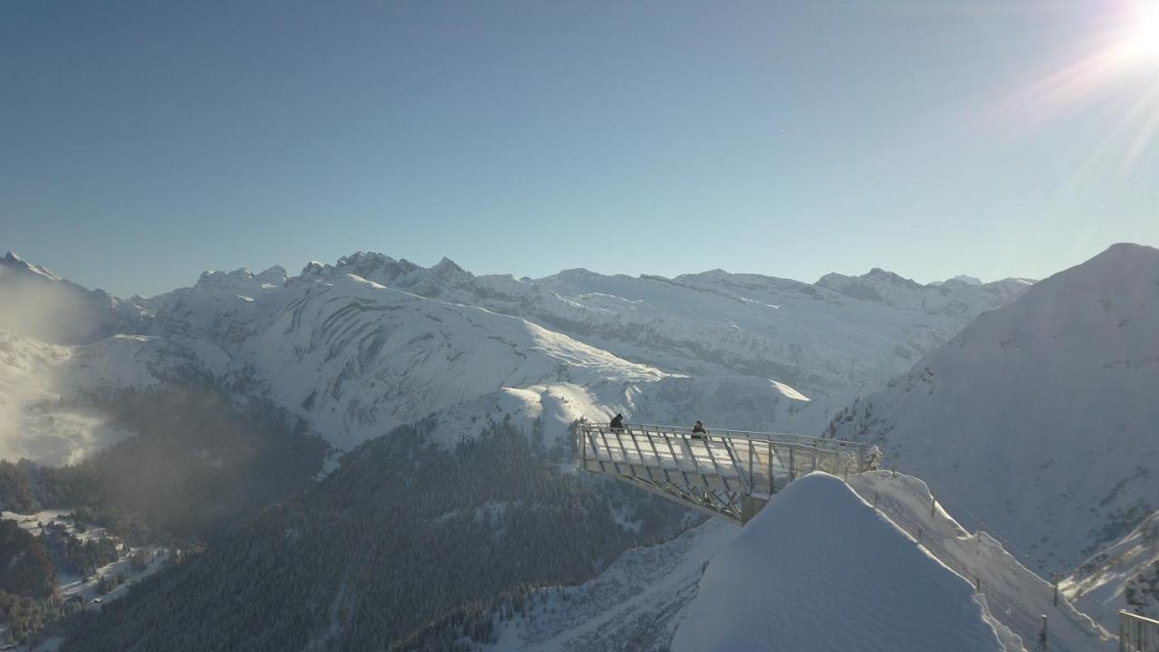 Hotel Igloo Morzine Exterior photo