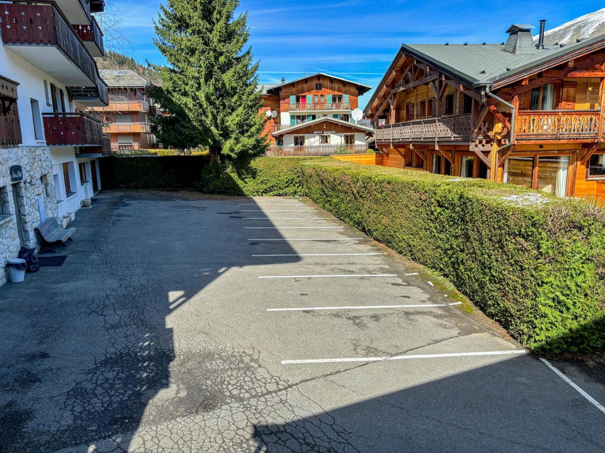 Hotel Igloo Morzine Exterior photo