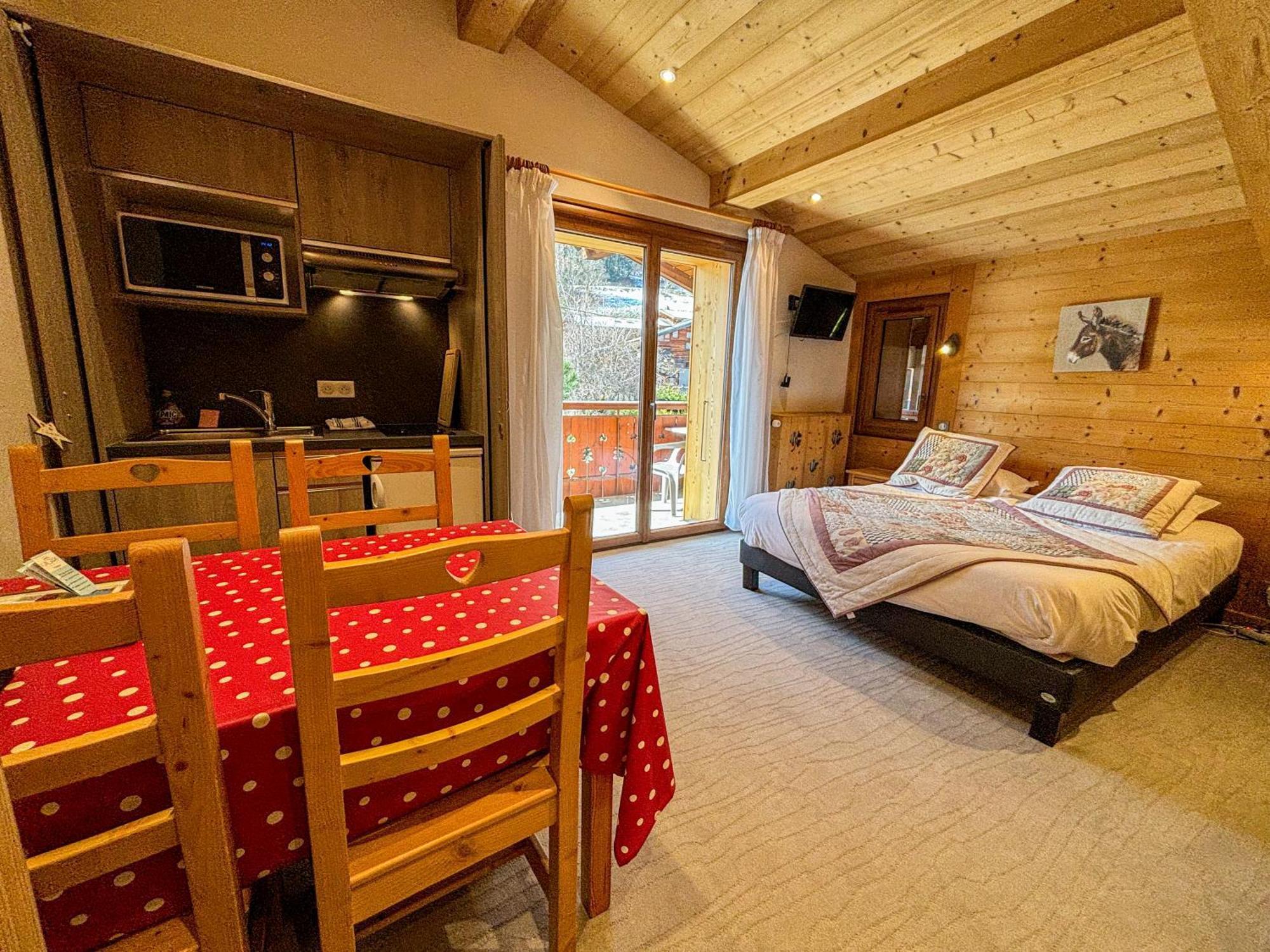 Hotel Igloo Morzine Exterior photo