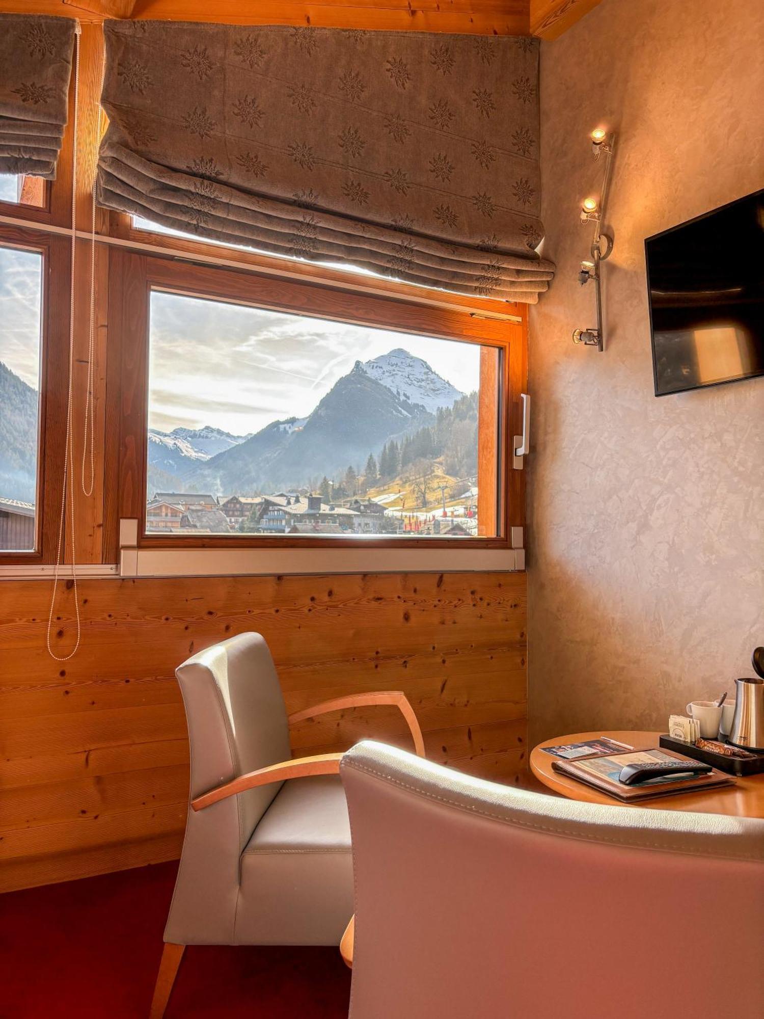 Hotel Igloo Morzine Exterior photo