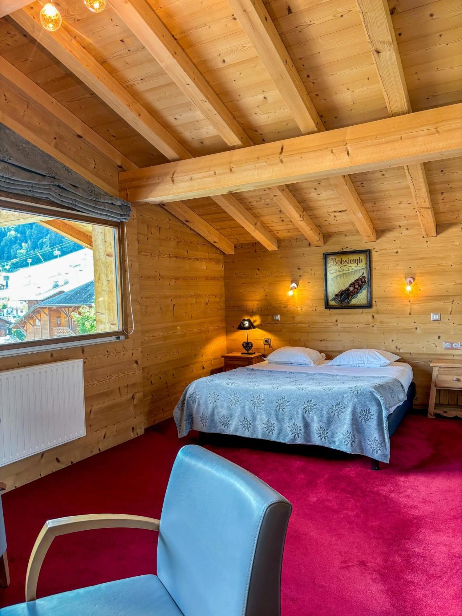 Hotel Igloo Morzine Room photo
