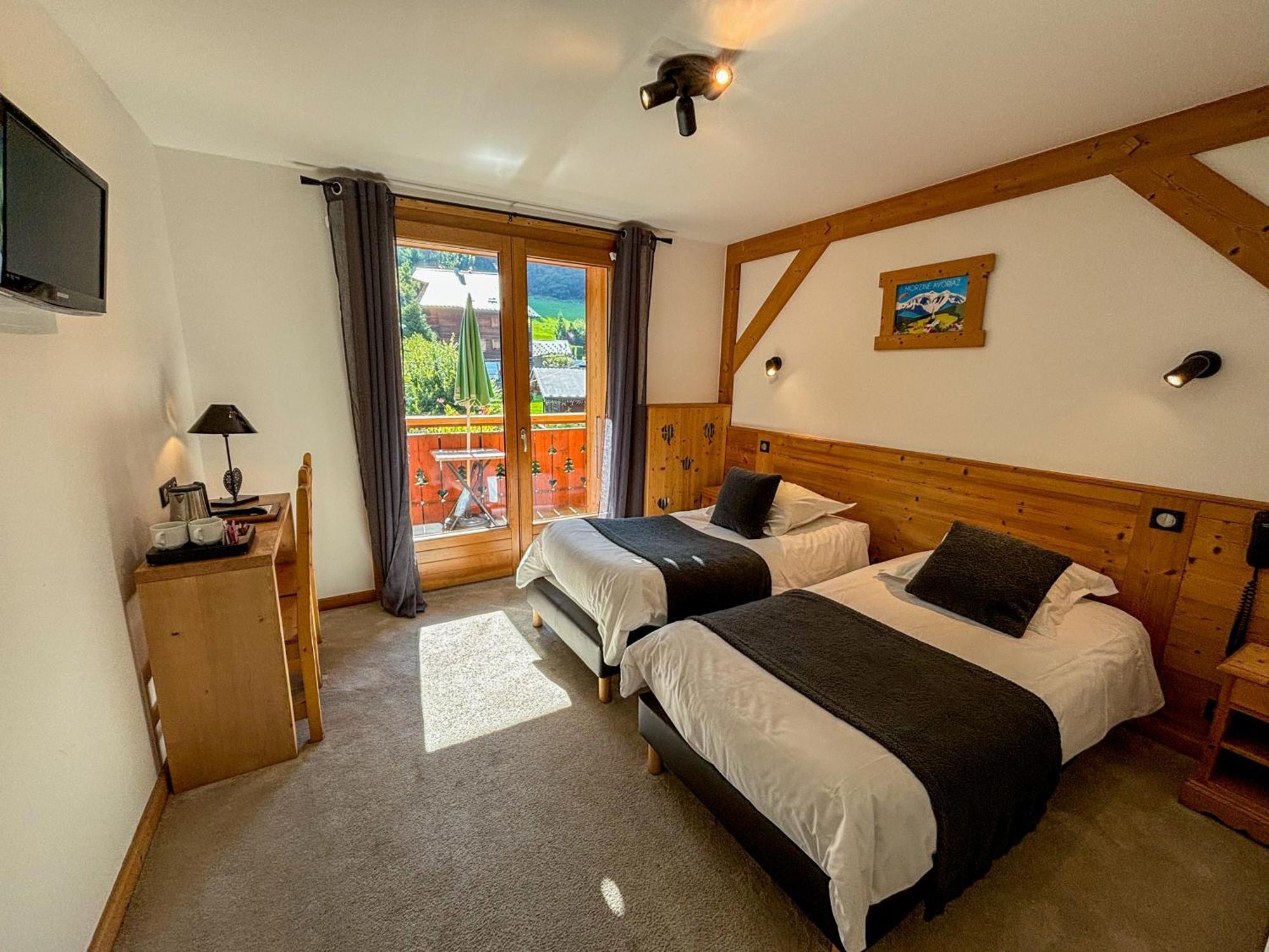 Hotel Igloo Morzine Exterior photo