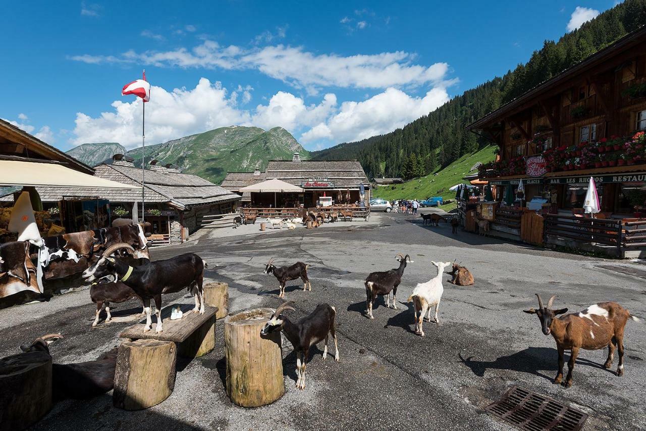 Hotel Igloo Morzine Exterior photo