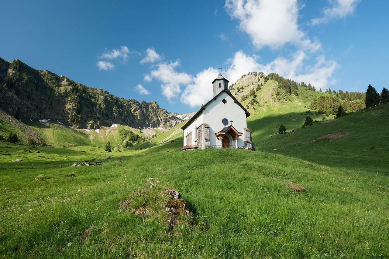 Hotel Igloo Morzine Exterior photo